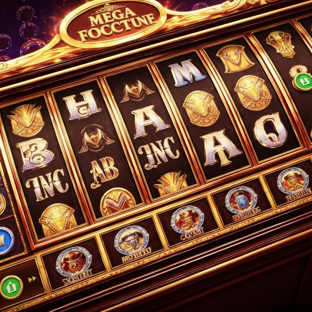 Mega Fortune