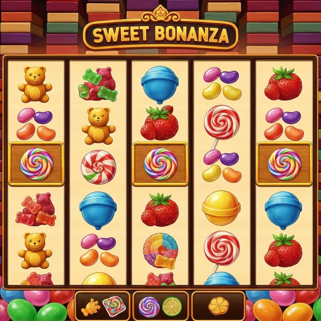 Sweet Bonanza